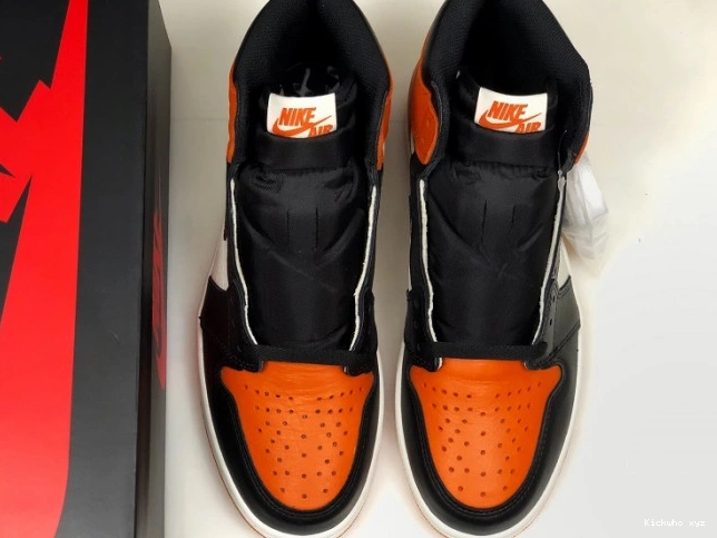 Retro High OG Air Backboard555088-005 Jordan 1 Shattered 0812